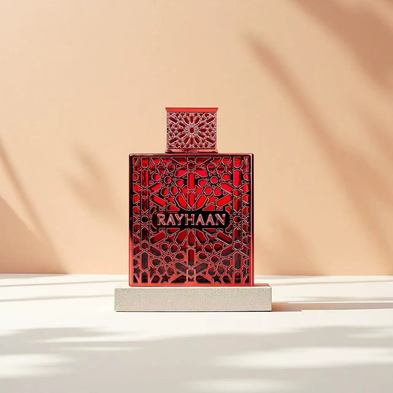RAYHAAN Crimson Eau De Parfum Spray, 3.4 Ounce (Unisex)