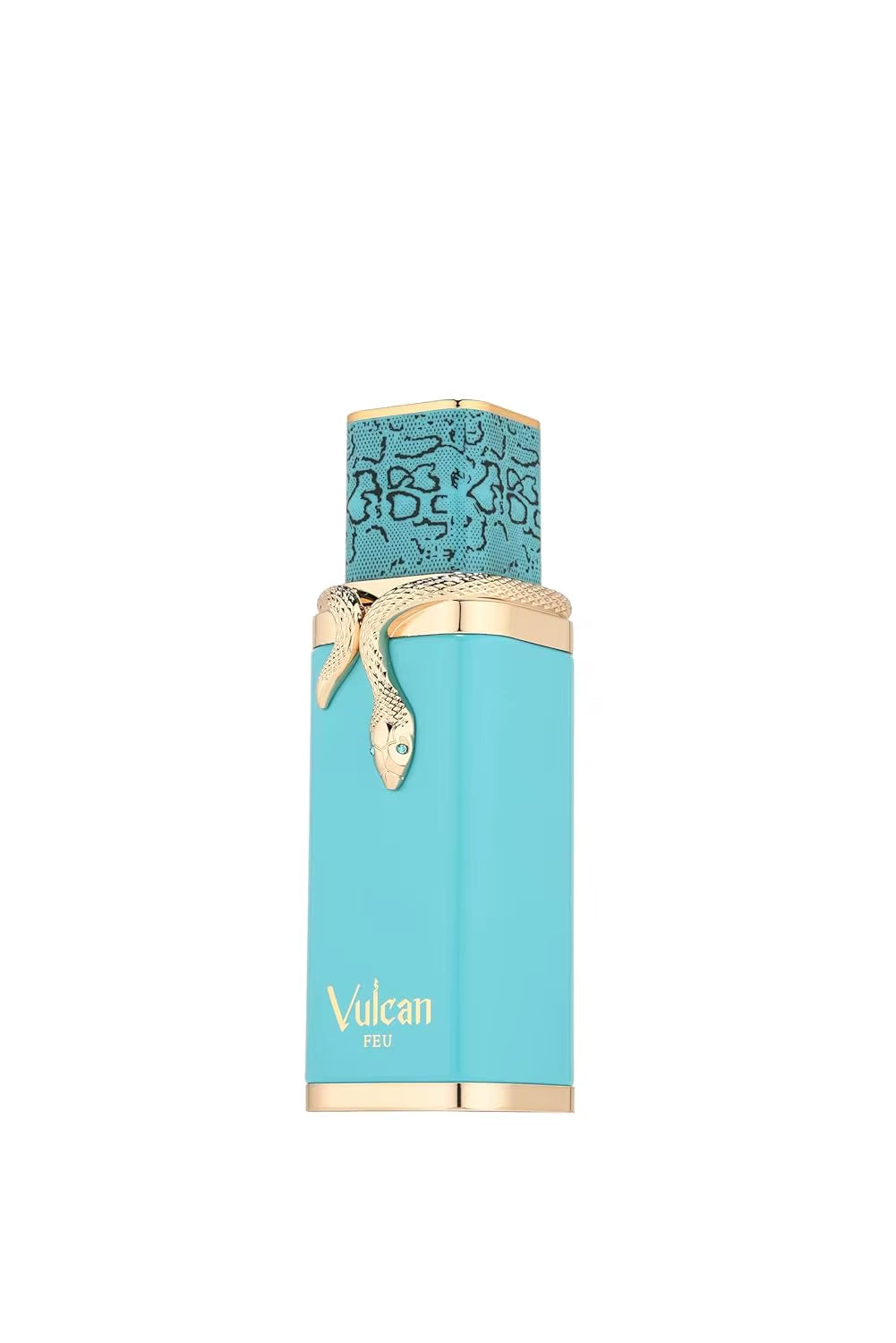 Fragrance World French Avenue Vulcan Collection 100Ml French Perfume Men'S Cologne Vulcan Feu
