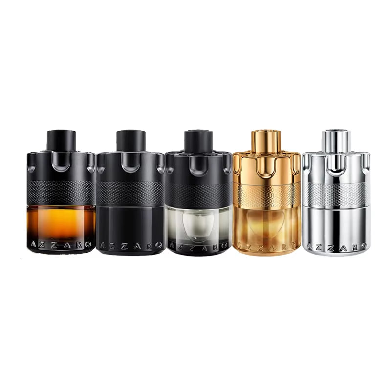 100Ml Wanted Series Eau De Parfum Spray French Original Luxury Perfumes Cologne for Men Pheromones Perfume Attract Women