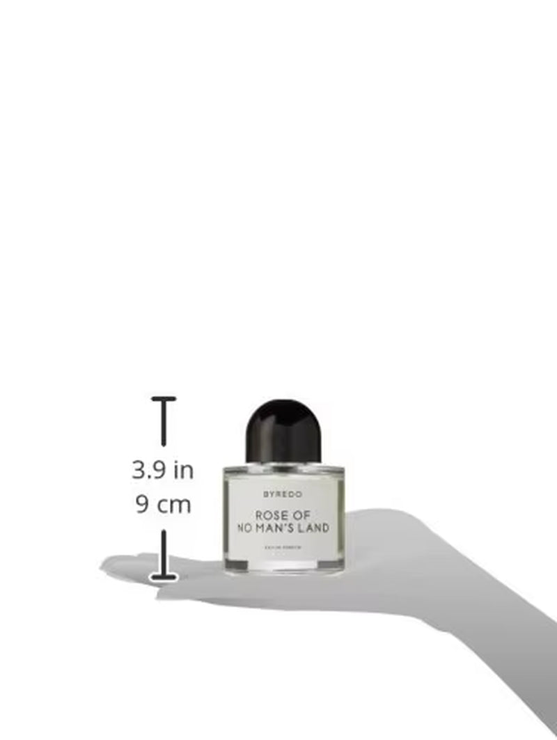 Byredo Rose of No Man'S Land Eau De Parfum Spray 3.3 Ounce Long Lasting Fragrance Natural Perfume Cologne Persistence Arabian