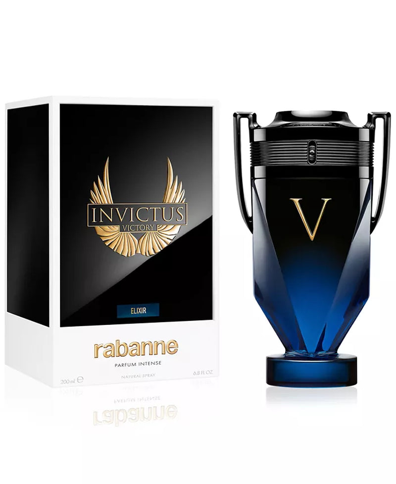 Men'S Invictus Victory Elixir Parfum Intense Spray, 6.8 Oz., Created for Macy'S