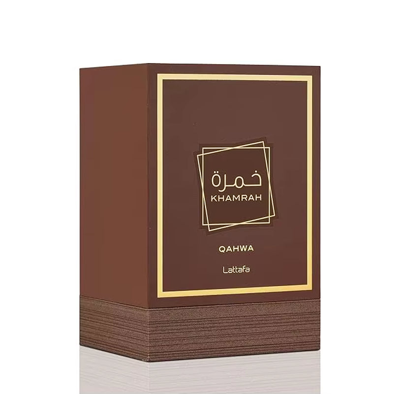 Khamrah Qahwa Pheromone Fragrance Arabian Women'S Perfume Pheromone Cologne for Man Attract the opposite Sex Makeup