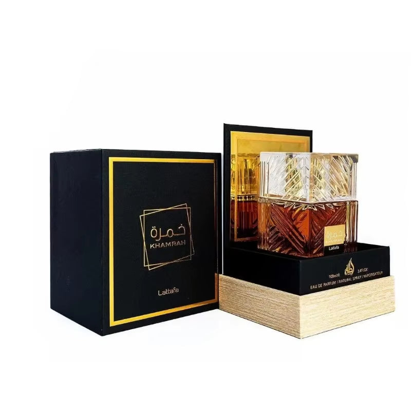 Khamrah Pheromone Fragrance Arabian Women'S Perfume Pheromone Cologne for Man Attract the opposite Sex Birthday Present