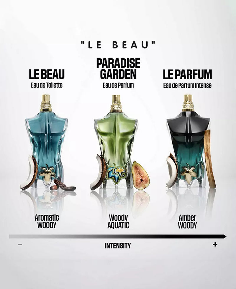 Men'S Le Beau Le Parfum Spray, 4.2 Oz.