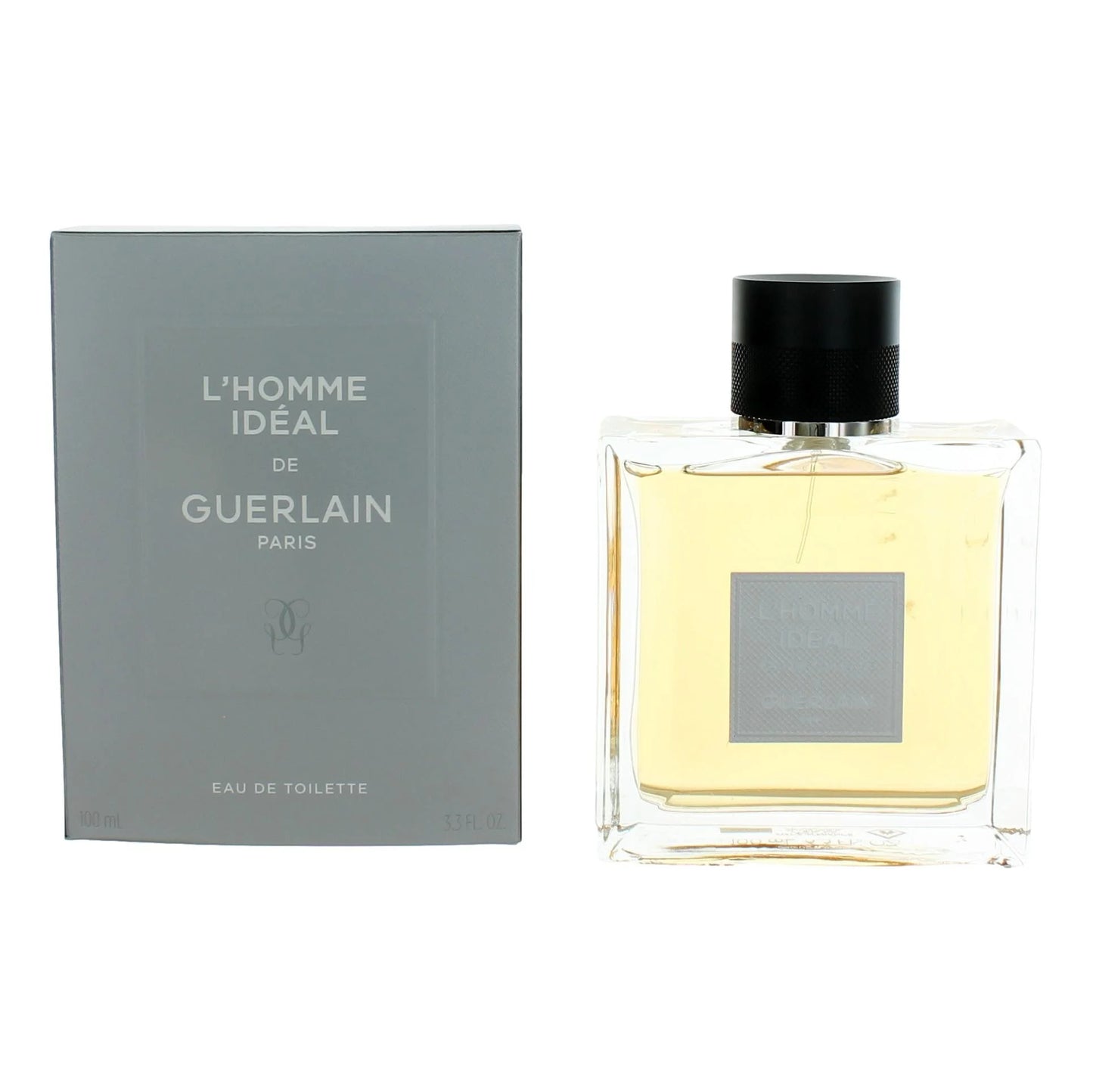 L'Homme Ideal for Men by  3.3 Oz EDT Spray