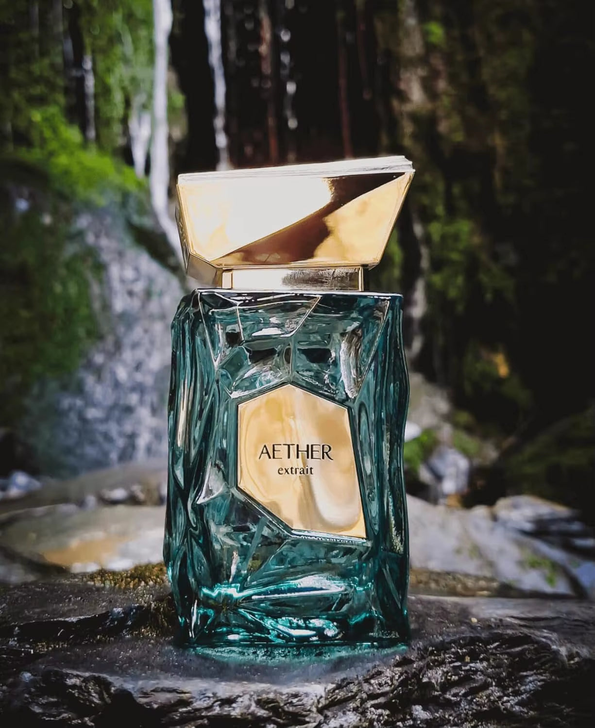 Fragrance World French Avenue Aether Extrait De Parfum Unisex 3.4 Fluid Ounces