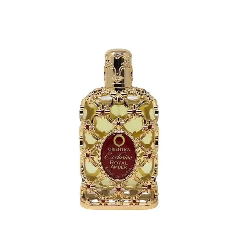 100ML Original  Royal Bleu Velvet Gold Oud Saffron Amber Rouge Royal Amber Arabian Women'S Perfume Cologne for Man