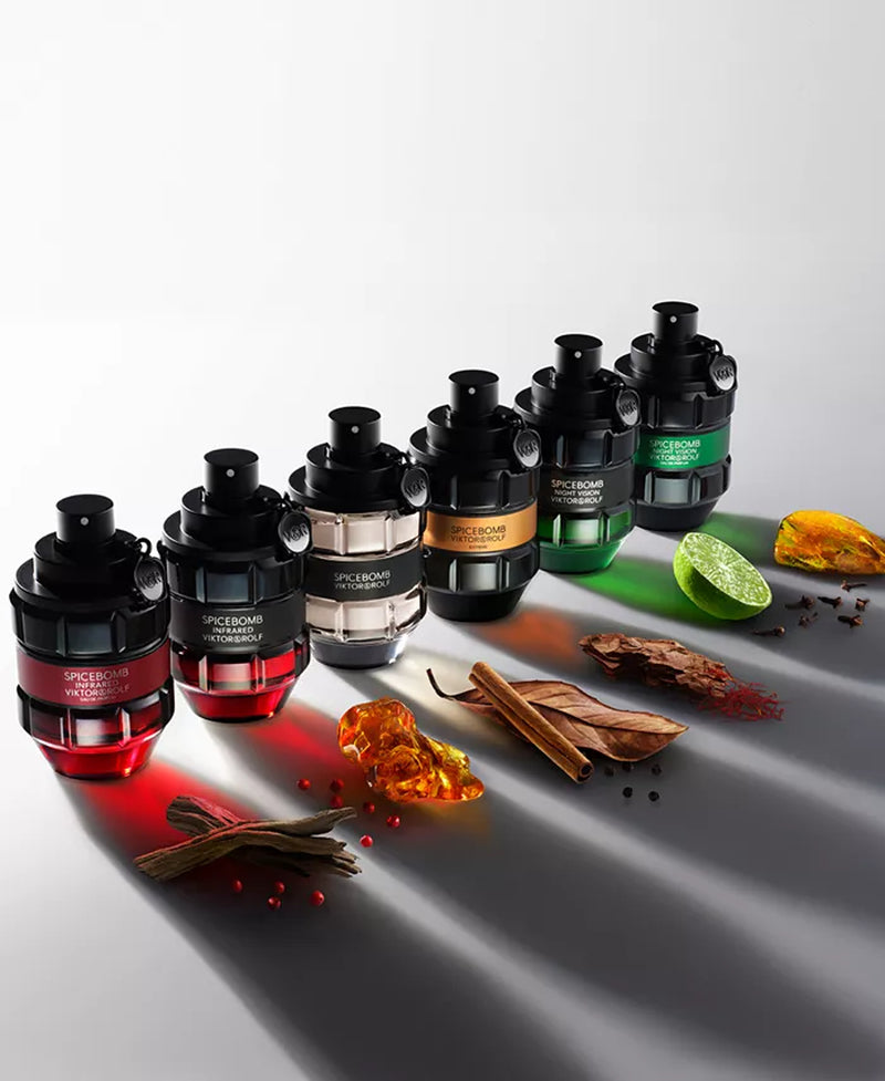 Spicebomb Extreme Eau De Parfum Spray, 3.04-Oz.