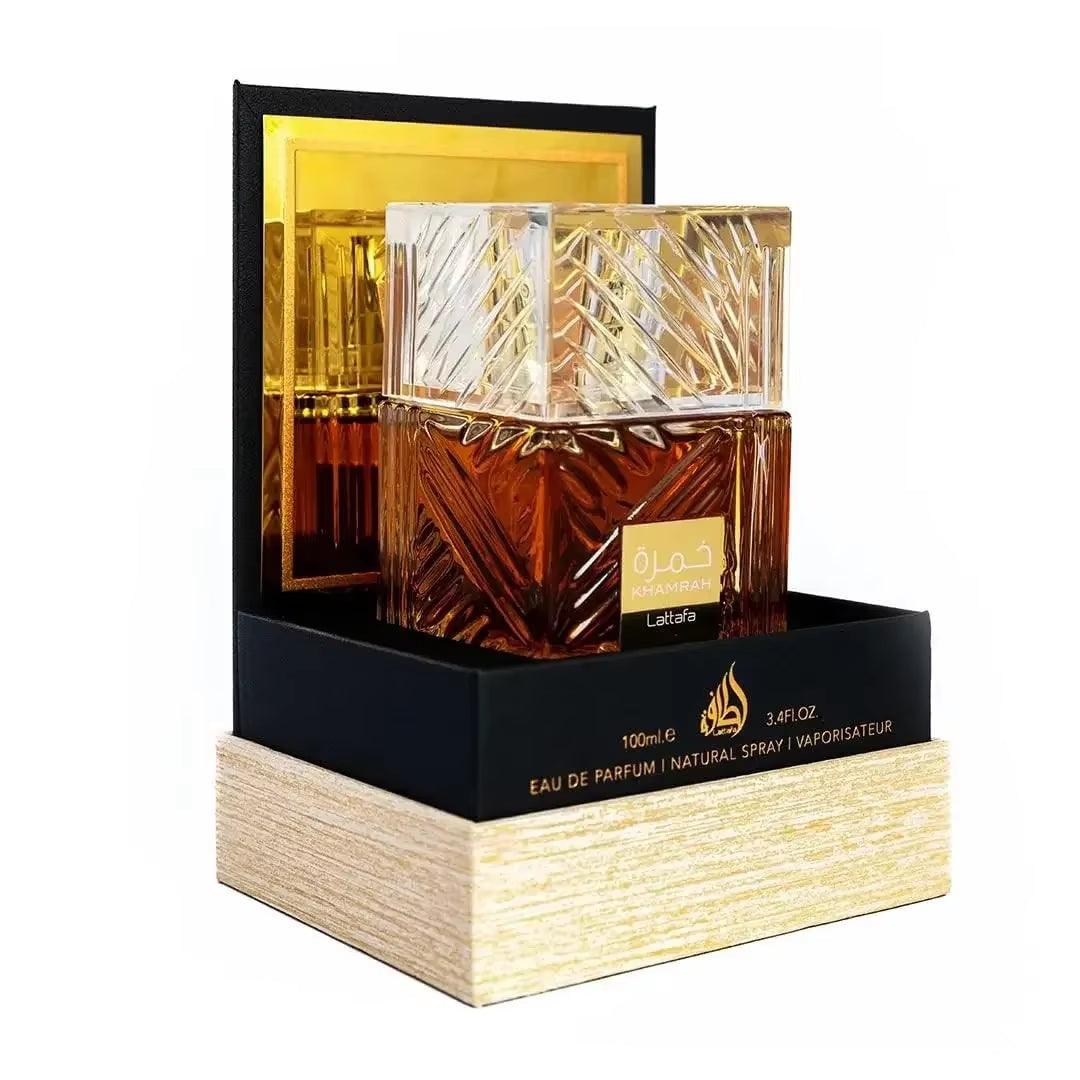 Khamrah Pheromone Fragrance Arabian Women'S Perfume Pheromone Cologne for Man Attract the opposite Sex Birthday Present