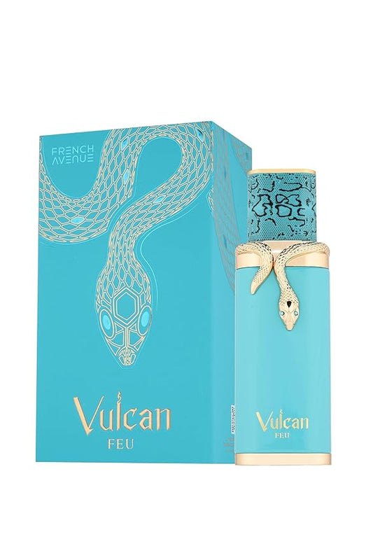 French Avenue's Vulcan Feu 3.4 Oz EDP 100ML