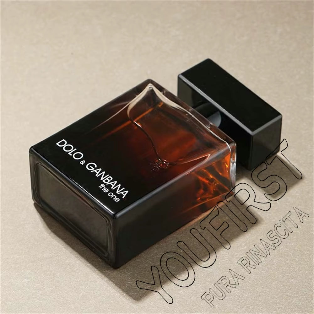 ​High Quality Perfume Men 50Ml Cologne Mens Pheromone Perfumes Hombre Fresh Natural Woody Scent Spray Masculinos Parfums Homme