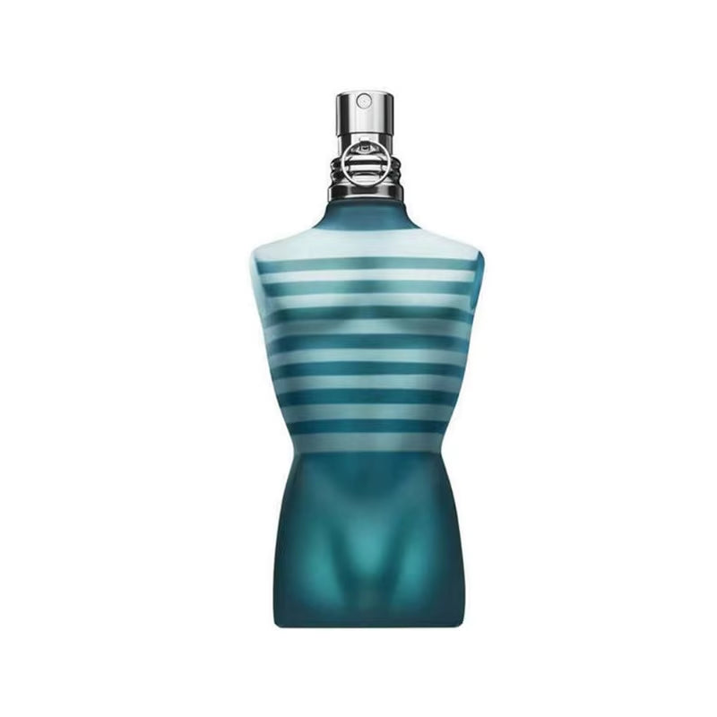 Jean Paul Gaultier Le Male Eau De Parfum Spray Premium Perfumes 125ML Lasting Oriental Fougere 4.2 Oz Natural Pheromones Perfume