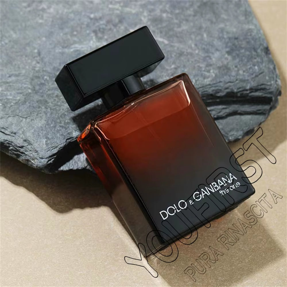 ​High Quality Perfume Men 50Ml Cologne Mens Pheromone Perfumes Hombre Fresh Natural Woody Scent Spray Masculinos Parfums Homme