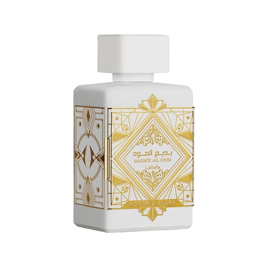 Lattafa Badee Al Oud Honor and Glory EDP 100 ML 3.4 Fl Oz