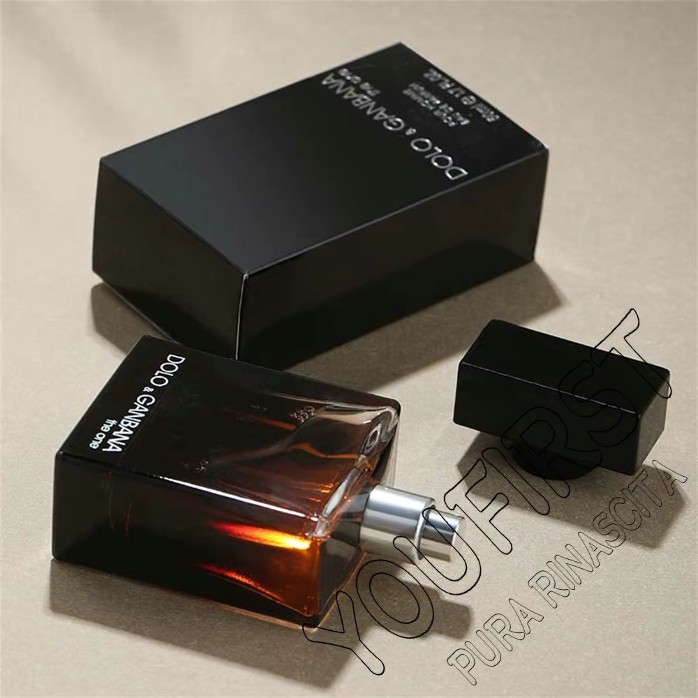 ​High Quality Perfume Men 50Ml Cologne Mens Pheromone Perfumes Hombre Fresh Natural Woody Scent Spray Masculinos Parfums Homme