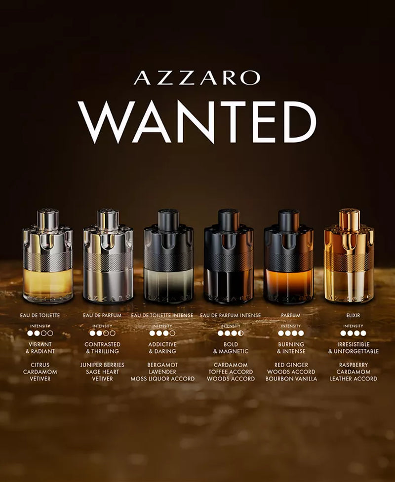 The Most Wanted Parfum, 3.38 Oz.