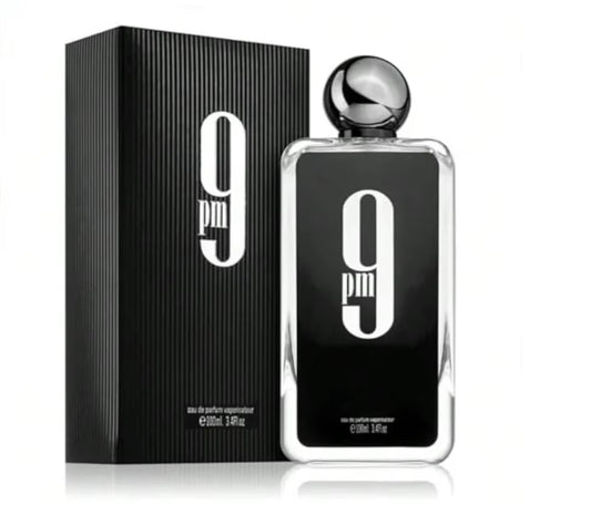 9 PM Men'S Fragrance, Pure Woody Scent Perfume, Long-Lasting Alcoholic Free Fragrance , Unique Fragrance Thatudes Charm, Usable