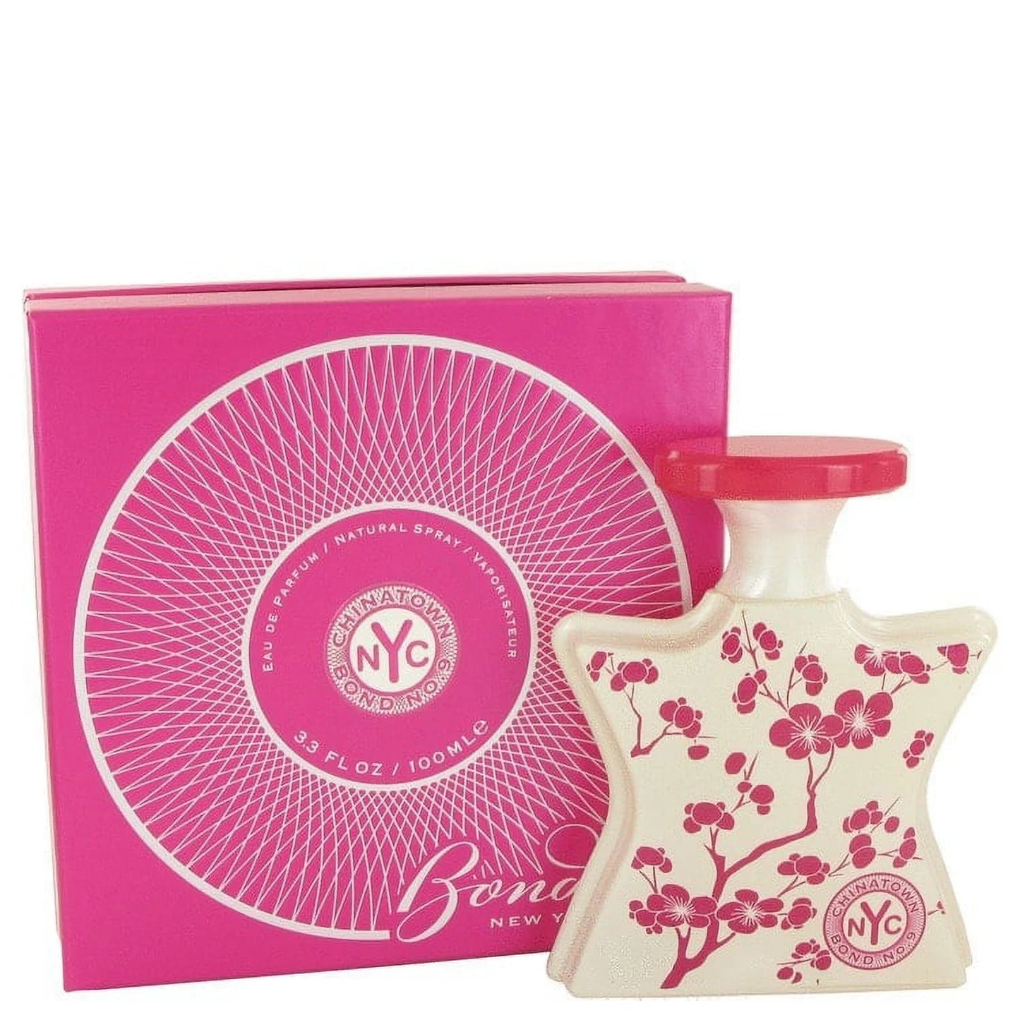 Chinatown by  for Unisex Eau De Parfum Spray 3.3 Oz