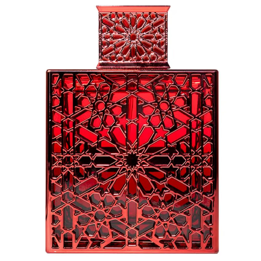RAYHAAN Crimson Eau De Parfum Spray, 3.4 Ounce (Unisex)