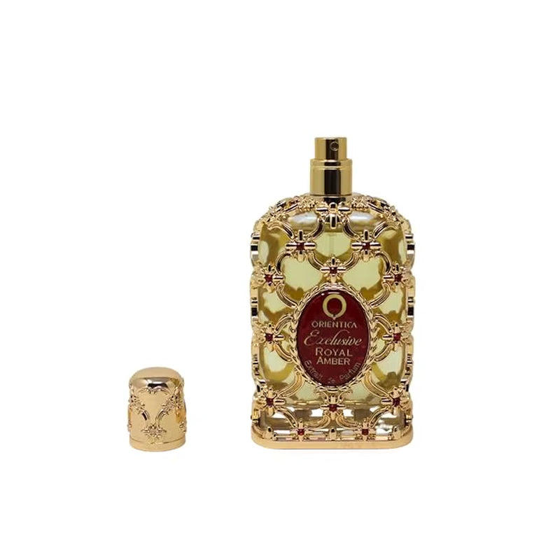 100ML Original  Royal Bleu Velvet Gold Oud Saffron Amber Rouge Royal Amber Arabian Women'S Perfume Cologne for Man