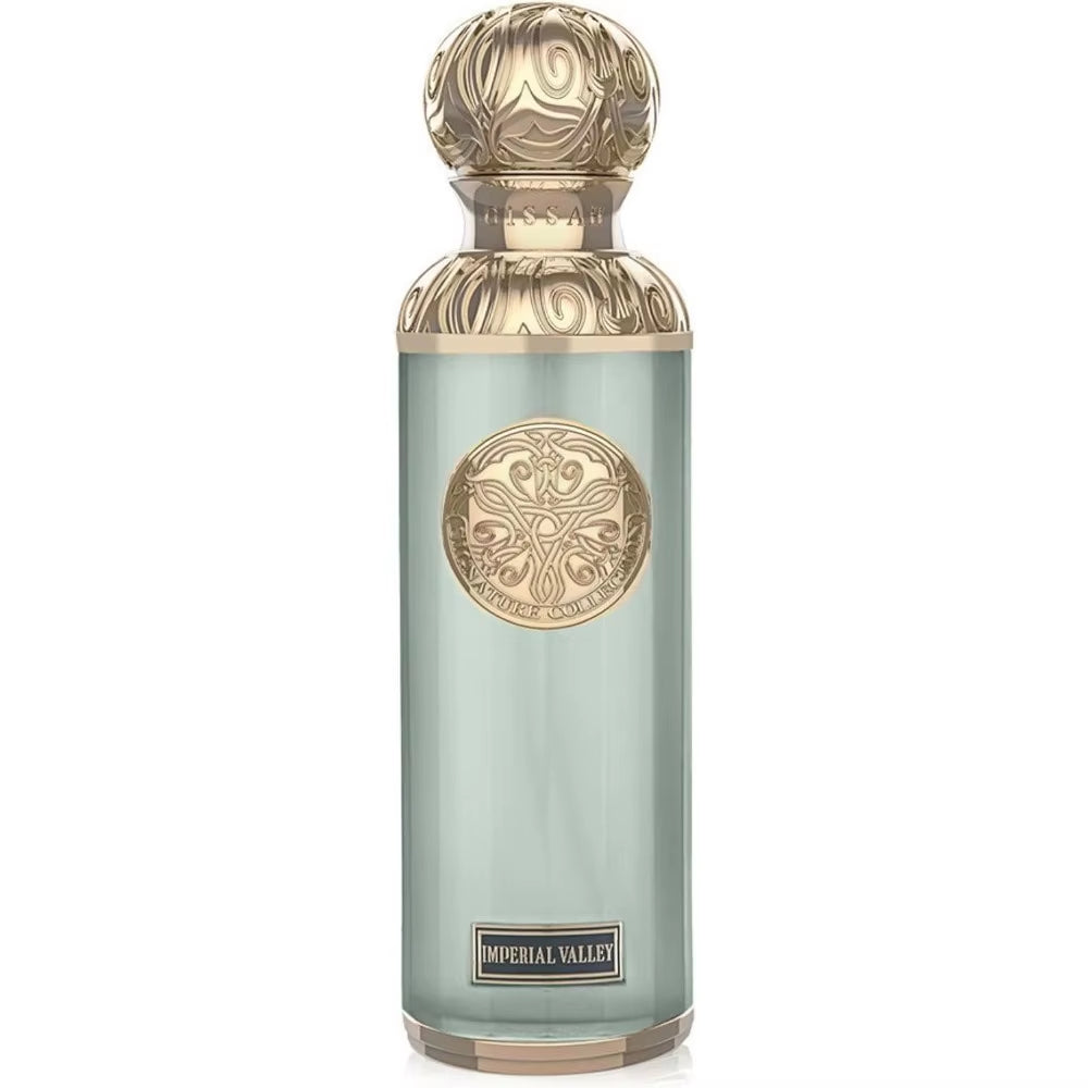 ODORZ QISSAH Imperial Valley EDP Unisex Perfume - 200Ml, Amber Woody Fragrance,Premium Perfume for Women and Men Fragrance