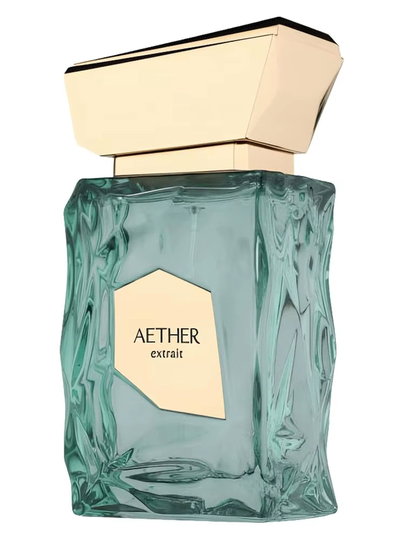 Fragrance World French Avenue Aether Extrait De Parfum Unisex 3.4 Fluid Ounces