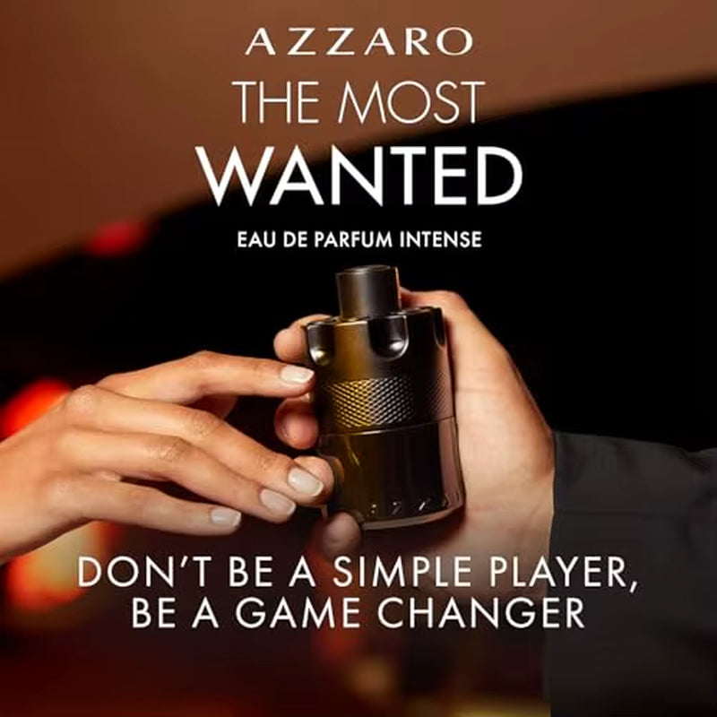 100Ml  Wanted Series Eau De Parfum Spray French Original Luxury Perfumes Cologne for Men Pheromones Perfume Attract Women