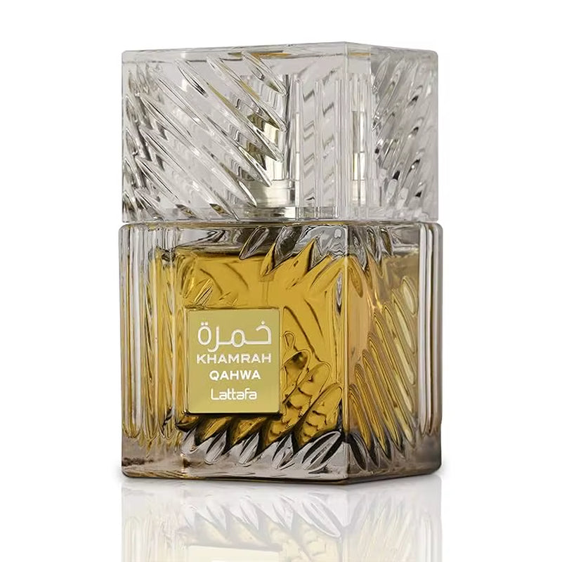 Khamrah Qahwa Pheromone Fragrance Arabian Women'S Perfume Pheromone Cologne for Man Attract the opposite Sex Makeup