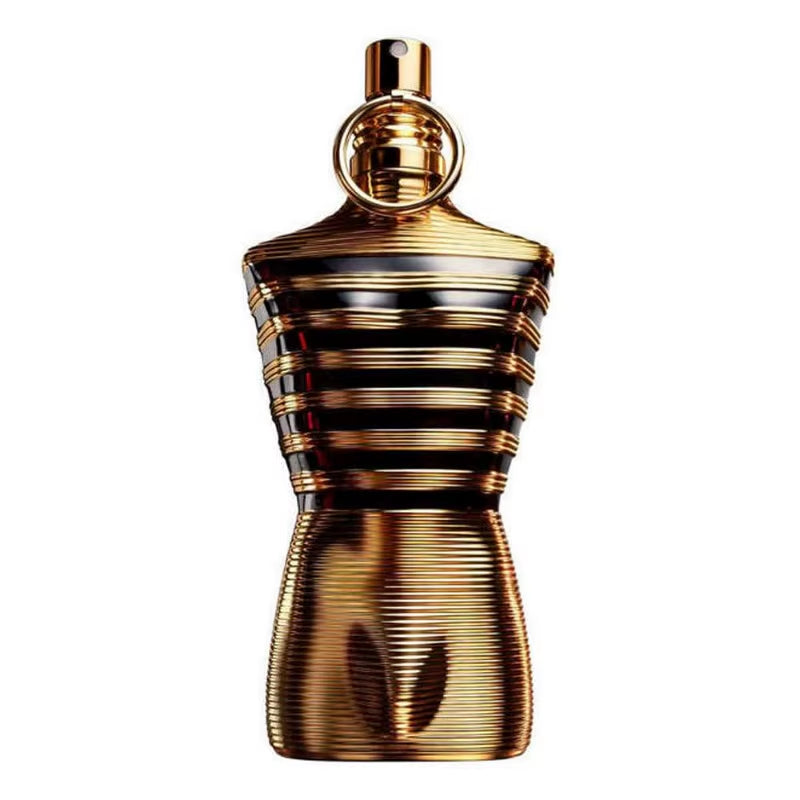 Jean Paul Gaultier Le Male Elixir Parfum 4.2 Ounce Premium Perfumes Natural Lasting Oriental Fougere Pheromones Cologne Perfume