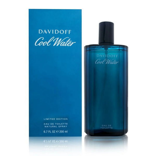 Cool Water by  Cologne Spray, 6.7 Oz